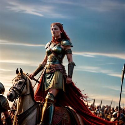 A Revolta de Boudica: Uma Rainha Guerreira, a Crueldade Romana e o Legado Rebelde da Britânia Romana